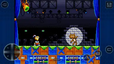 Dynamite Headdy screenshot 7