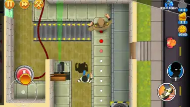 Robbery Bob 2: Double Trouble screenshot 6