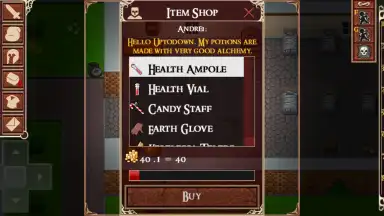 Kakele MMORPG screenshot 16
