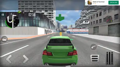 Gangster Games Crime Simulator screenshot 8