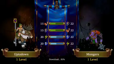 Lordmancer II screenshot 2