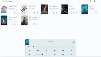Kore screenshot 1