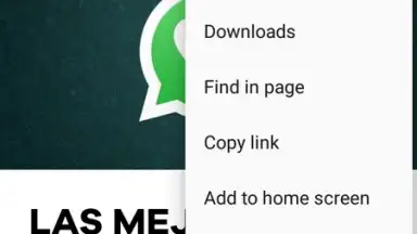 Noura Browser screenshot 1
