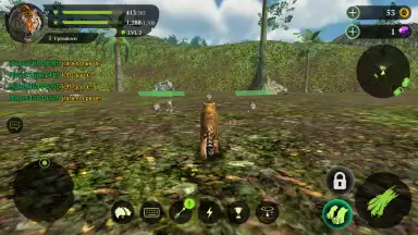 The Tiger screenshot 4