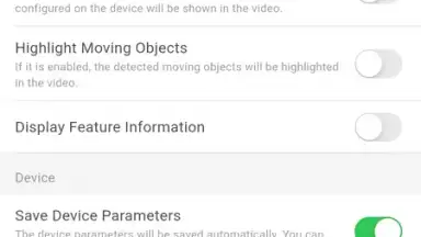 Hik-Connect screenshot 9