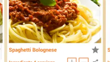 Pasta Rezepte screenshot 2