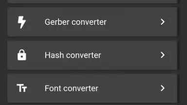 File Converter screenshot 2