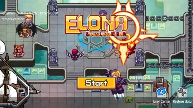 Elona Mobile screenshot 1