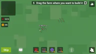 Lordz.io - Real Time Strategy Multiplayer IO Game screenshot 3
