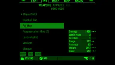 Fallout Pip-Boy screenshot 5