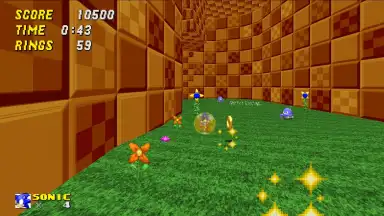 Sonic Robo Blast 2 screenshot 10