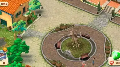 Tuscany Villa screenshot 2