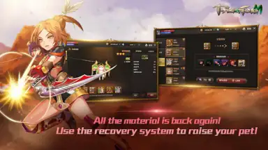 Priston Tale M screenshot 2