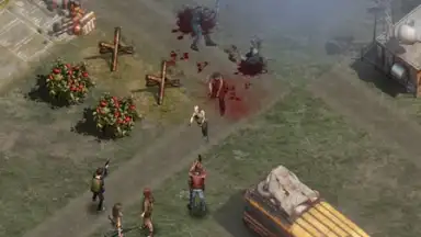 The Walking Dead: Survivors screenshot 3