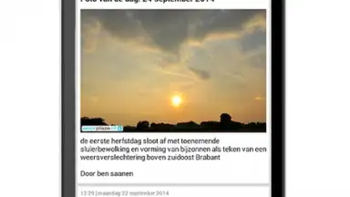 Weerplaza screenshot 6