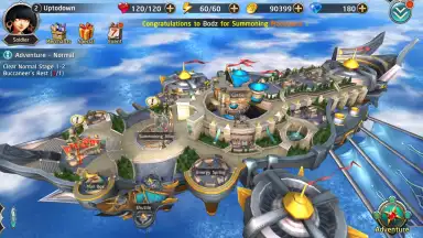 Heroes of Skyrealm screenshot 8