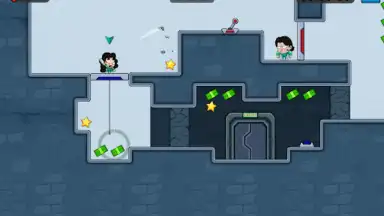 Squid Escape: Escape Together screenshot 12