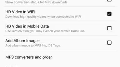 YT3 Music Downloader screenshot 12