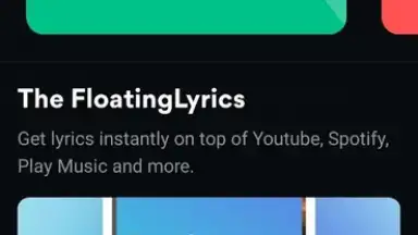 Musixmatch screenshot 4