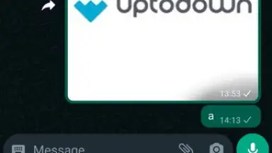 WhatsApp Messenger screenshot 8