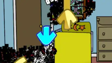 FNF Corrupted screenshot 5