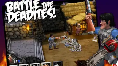 Army of Darkness Defense screenshot 4