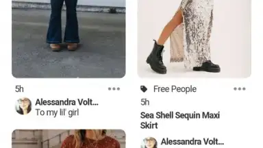 Pinterest Lite screenshot 4
