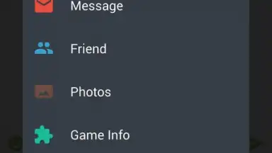 Galaxy - Chat & Play screenshot 6