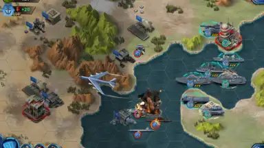 Glory of Generals 2: ACE screenshot 12