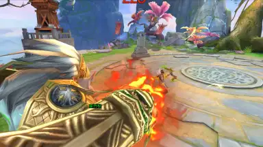 The Elder Fight screenshot 2