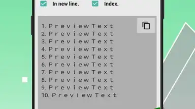TStyle Font Studio screenshot 2