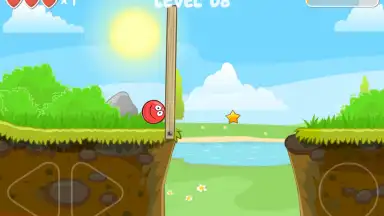 Red Ball 4 screenshot 2