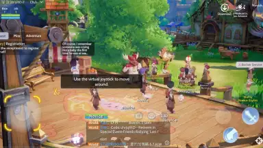 Ragnarok Origin Global screenshot 2