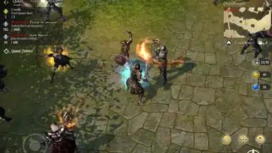 AVATARA : War of Gods screenshot 4