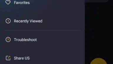 IPTV Player screenshot 10