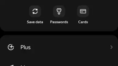 Yandex screenshot 1