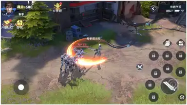 Future Era: Broken screenshot 8