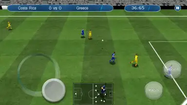 Football Champions Pro 2018 screenshot 8