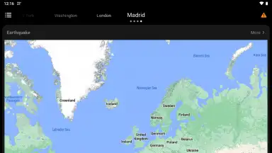 WeaSce Weather screenshot 4