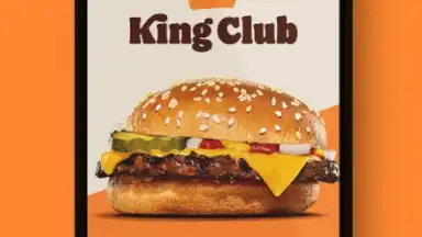 Burger King Russia screenshot 6