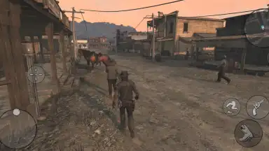 Red Dead Redemption NETFLIX screenshot 7