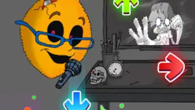 FNF Funkin Music: Rap Battle screenshot 21