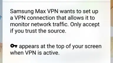 Samsung Max screenshot 7