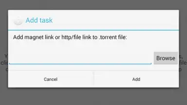 KickassTorrents App screenshot 4