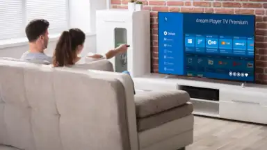 dream Player IPTV for Android TV screenshot 8