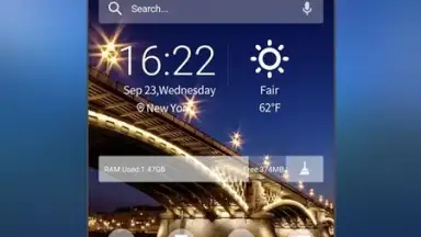 L Launcher screenshot 1