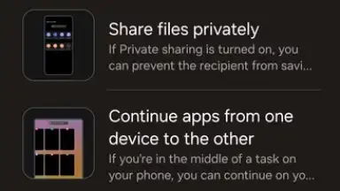 Samsung Tips screenshot 5