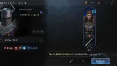 King Arthur: Legends Rise screenshot 8