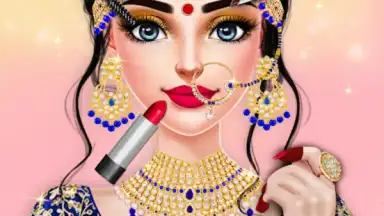 Indian Wedding Dress up games screenshot 16