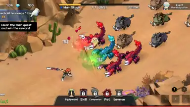 Red Desert screenshot 7